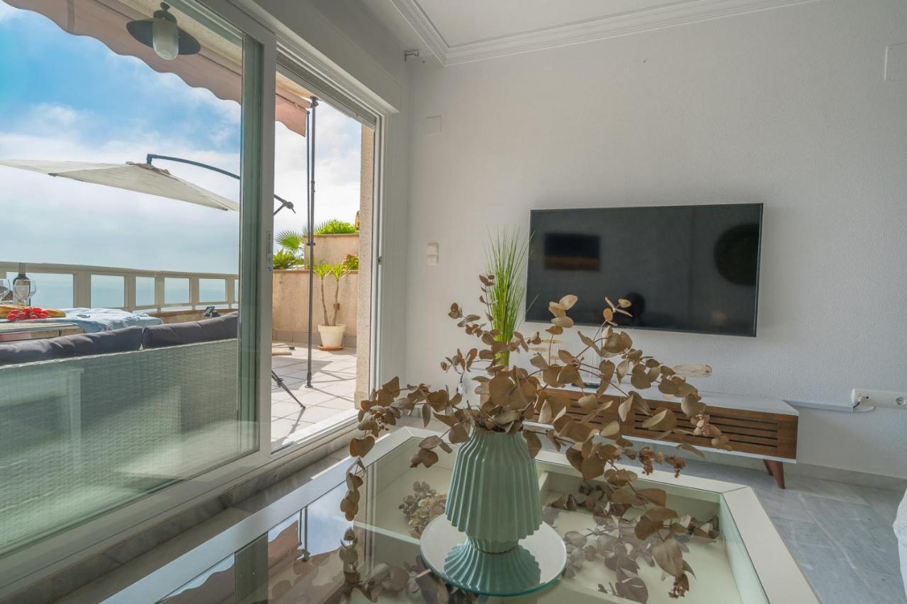 Coral Paradise Apartment With Swimming Pool ลาเอร์ราดูรา ภายนอก รูปภาพ