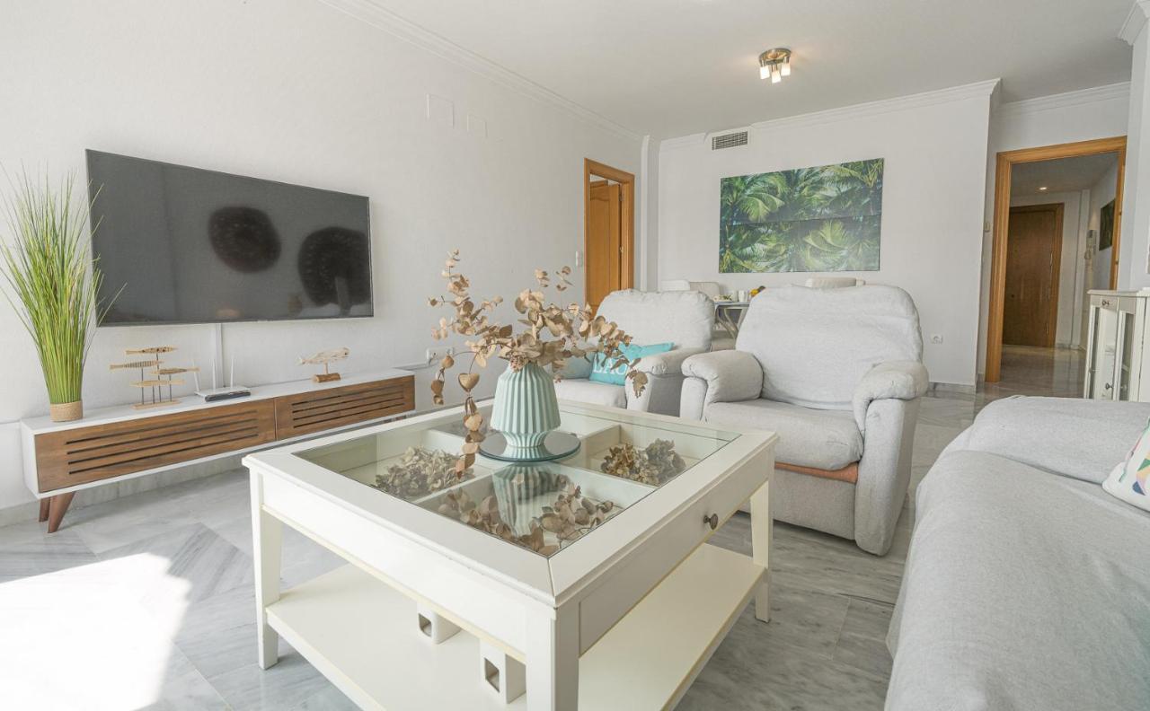 Coral Paradise Apartment With Swimming Pool ลาเอร์ราดูรา ภายนอก รูปภาพ
