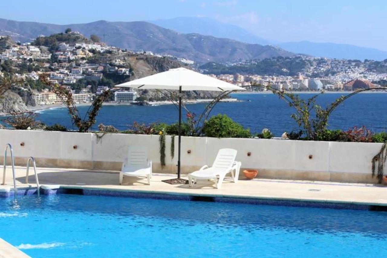 Coral Paradise Apartment With Swimming Pool ลาเอร์ราดูรา ภายนอก รูปภาพ
