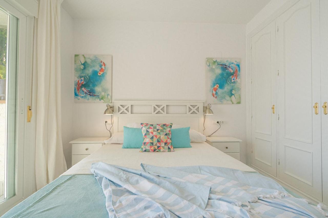 Coral Paradise Apartment With Swimming Pool ลาเอร์ราดูรา ภายนอก รูปภาพ