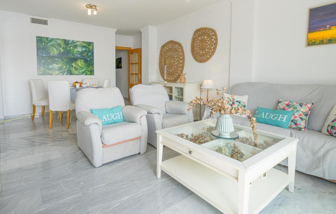 Coral Paradise Apartment With Swimming Pool ลาเอร์ราดูรา ภายนอก รูปภาพ