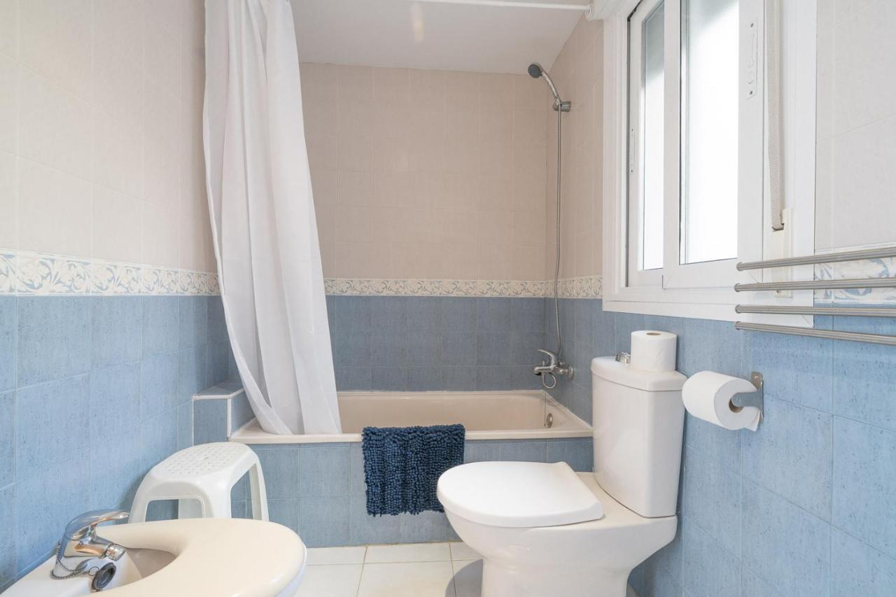 Coral Paradise Apartment With Swimming Pool ลาเอร์ราดูรา ภายนอก รูปภาพ