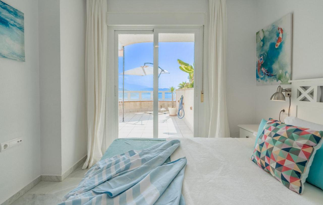 Coral Paradise Apartment With Swimming Pool ลาเอร์ราดูรา ภายนอก รูปภาพ