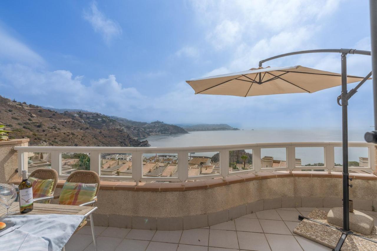 Coral Paradise Apartment With Swimming Pool ลาเอร์ราดูรา ภายนอก รูปภาพ