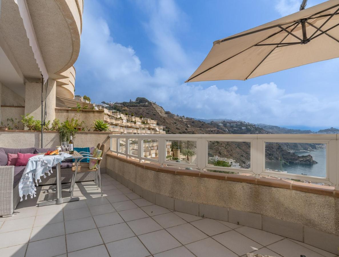 Coral Paradise Apartment With Swimming Pool ลาเอร์ราดูรา ภายนอก รูปภาพ