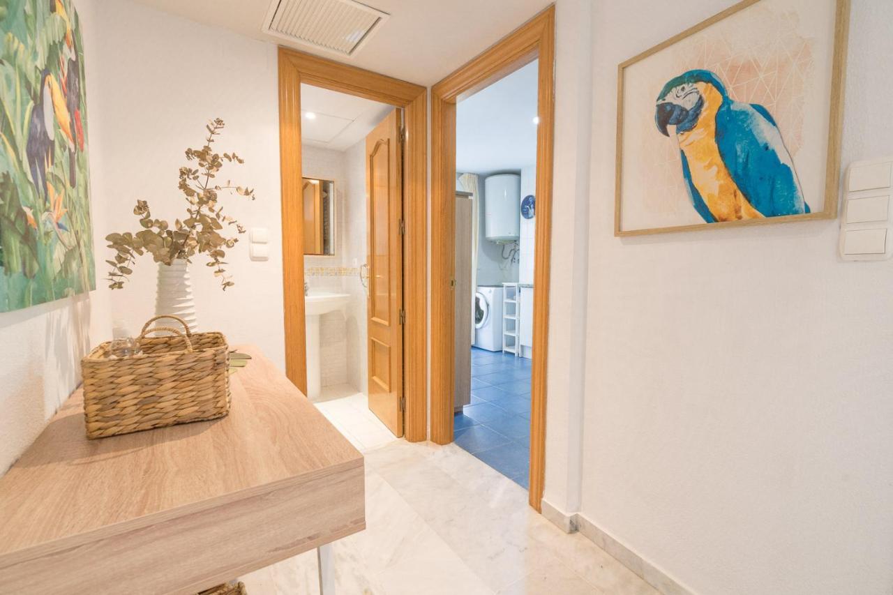 Coral Paradise Apartment With Swimming Pool ลาเอร์ราดูรา ภายนอก รูปภาพ