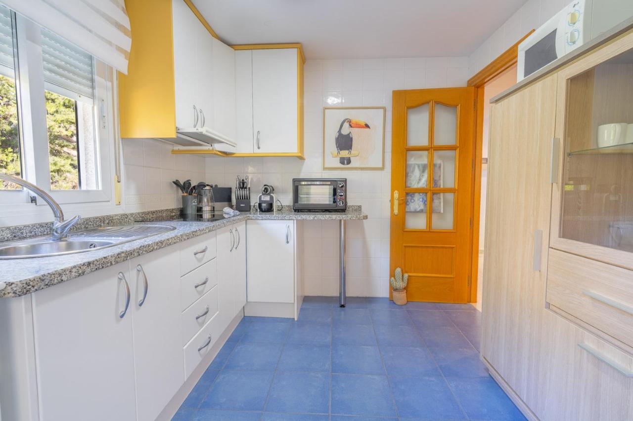 Coral Paradise Apartment With Swimming Pool ลาเอร์ราดูรา ภายนอก รูปภาพ