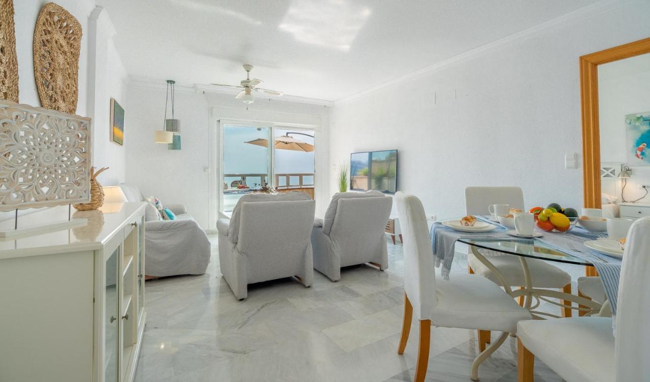 Coral Paradise Apartment With Swimming Pool ลาเอร์ราดูรา ภายนอก รูปภาพ