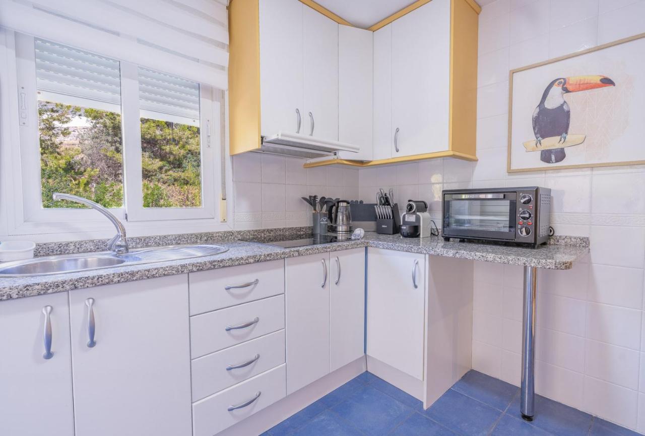 Coral Paradise Apartment With Swimming Pool ลาเอร์ราดูรา ภายนอก รูปภาพ