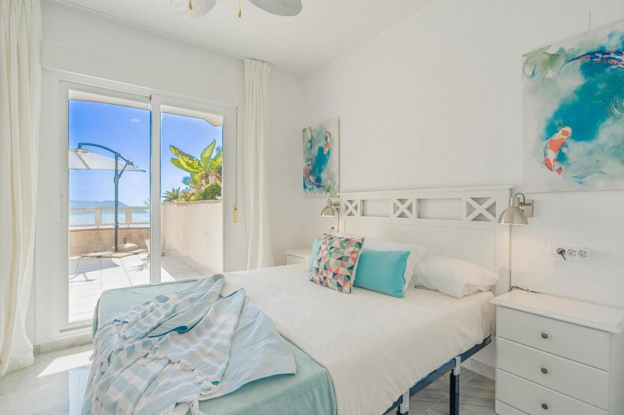 Coral Paradise Apartment With Swimming Pool ลาเอร์ราดูรา ภายนอก รูปภาพ