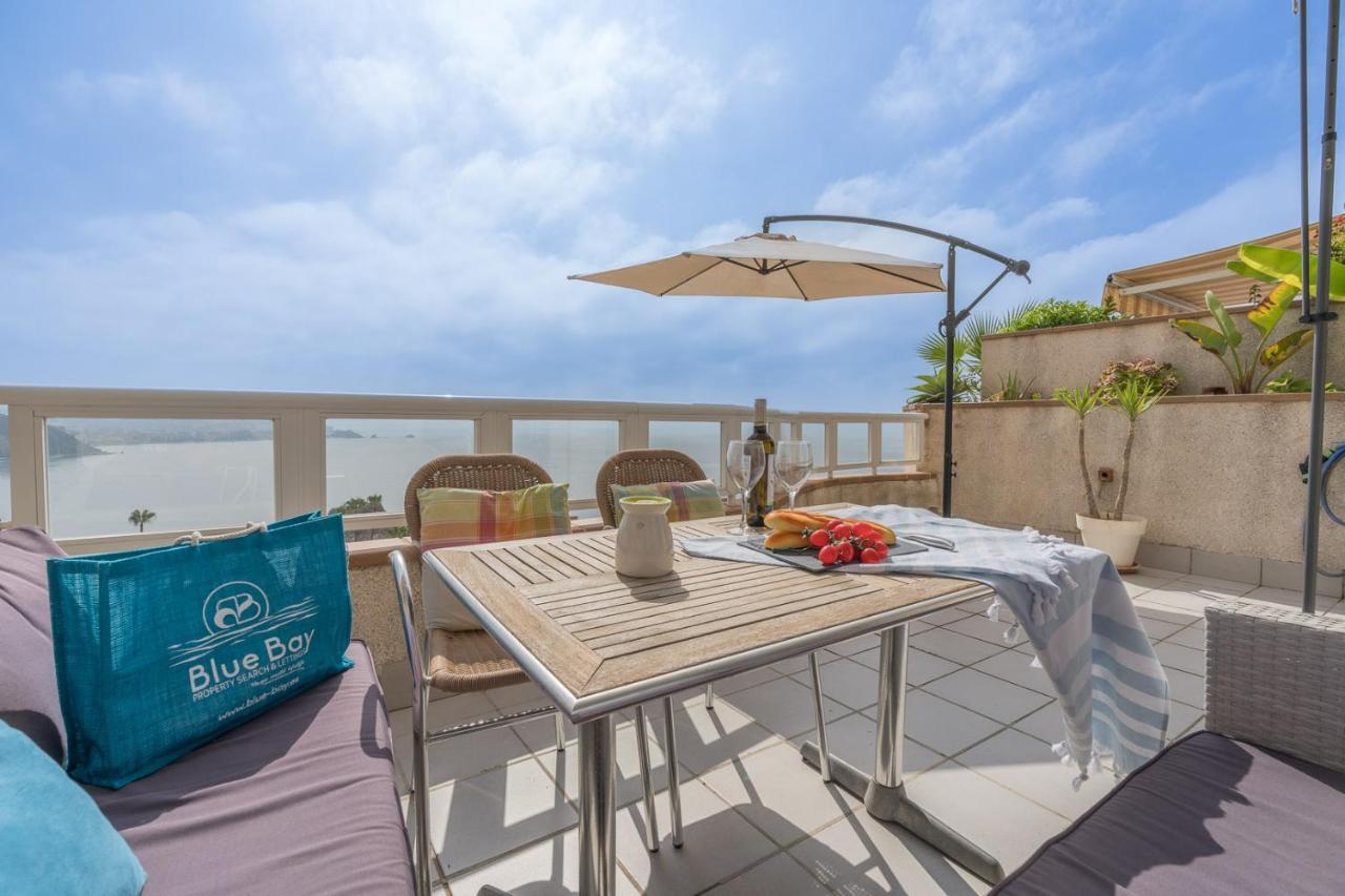 Coral Paradise Apartment With Swimming Pool ลาเอร์ราดูรา ภายนอก รูปภาพ